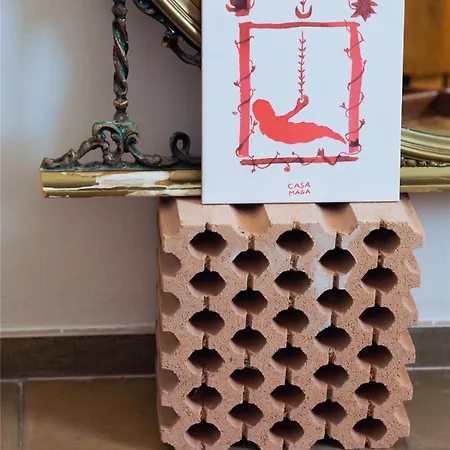 Bed & Breakfast Moh - Casa Maga