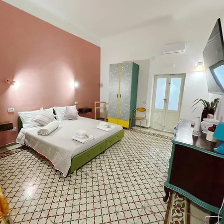 Bed & Breakfast Casa Maga By Moh Grottaglie
