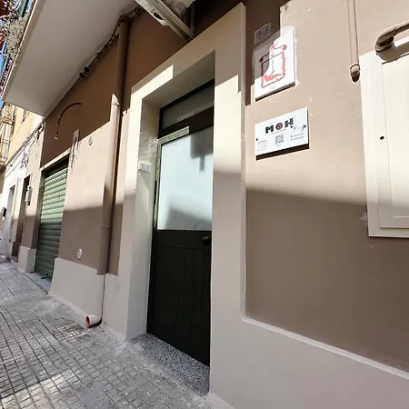 Bed & Breakfast Moh - Casa Maga