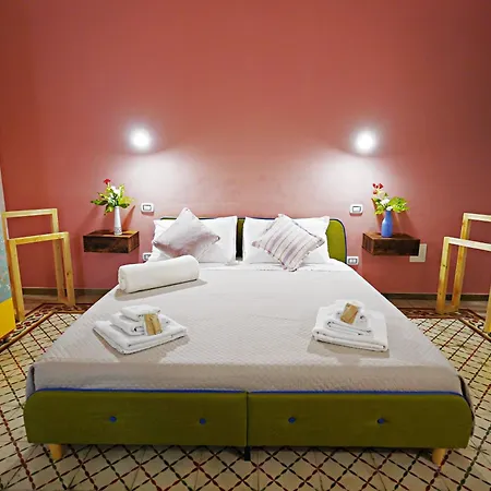 Moh - Casa Maga Bed & Breakfast Grottaglie