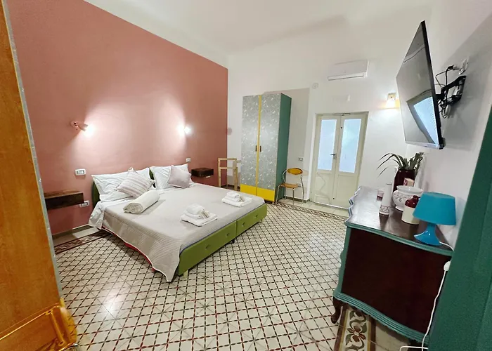 Bed and Breakfast Moh - Casa Maga Grottaglie