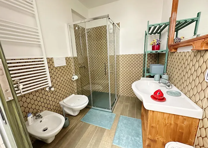 Bed and Breakfast Moh - Casa Maga