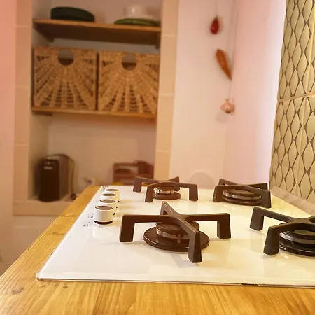 Bed & Breakfast Moh - Casa Maga