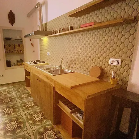 Bed & Breakfast Moh - Casa Maga