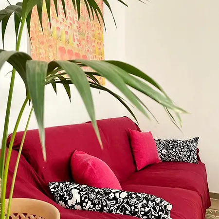 Bed & Breakfast Moh - Casa Maga