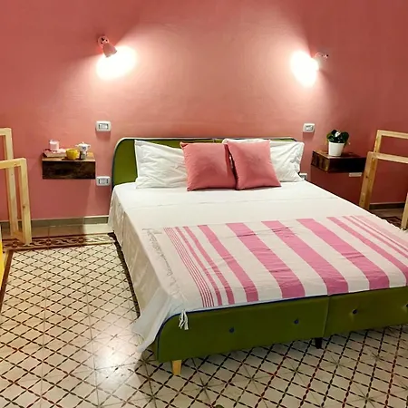 Bed & Breakfast Moh - Casa Maga *